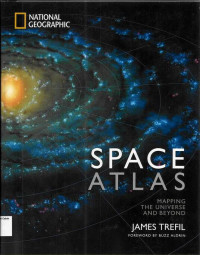 Space Atlas: Mapping the Universe and Beyond