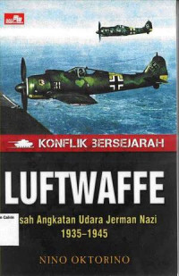 Konflik Bersejarah Luftwaffe