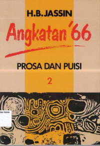 Prosa dan Puisi Angkatan '66: Jilid 2