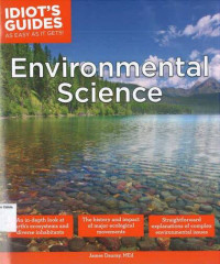 Environmental Science: Idiot's Guides: As Easy As It Gets!