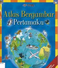 Atlas Bergambar Pertamaku