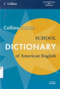 Collins Cobuild School Dictionary of American English