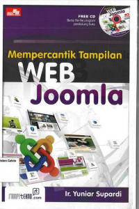 Mempercantik Tampilan Web Joomla