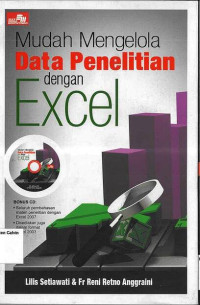 Mudah Mengelola Data Penelitian dengan Excel