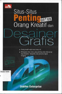 Situs-Situs Penting untuk Orang Kreatif dan Desainer Grafis