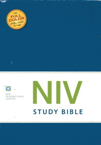 NIV Study Bible