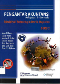 Pengantar Akuntansi: Adaptasi Indonesia Buku 2