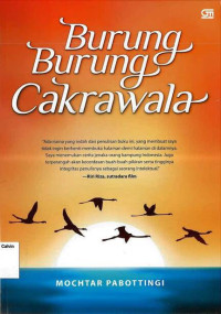 Burung Burung Cakrawala