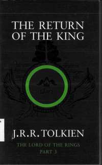 Return of the King, The: The Lord of the Rings Part 3