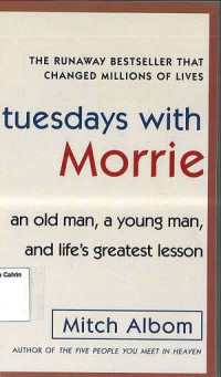 Tuesdays with Morrie