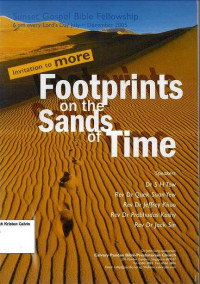 More Footprints on the the Sands of Time