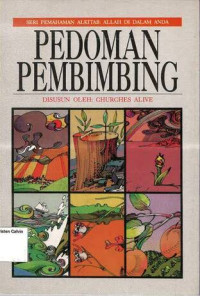 Pedoman Pembimbing: Seri Pemahaman Alkitab Allah di Dalam Anda