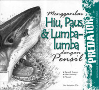 Menggambar Hiu, Paus, & Lumba-Lumba dengan Pensil