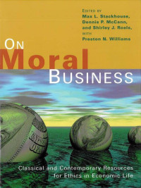 On Moral Business