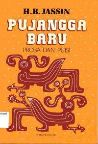 Pujangga Baru: Prosa dan Puisi