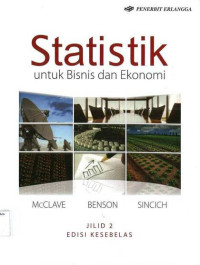 Jilid 2: Statistik untuk Bisnis dan Ekonomi