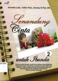 Senandung Cinta untuk Bunda #2