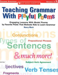 Teaching Grammar with Playful Poems