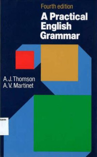 Practical English Grammar, A: Fourth Edition