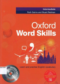 Oxford Word Skills Intermediate: Learn and Practise English Vocabulary