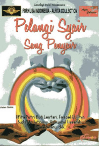 Pelangi Syair Sang Penyair