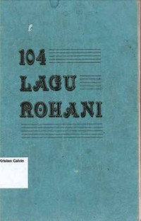 104 Lagu Rohani