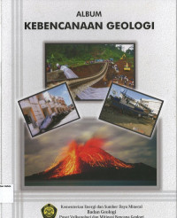 Album Kebencanaan Geologi