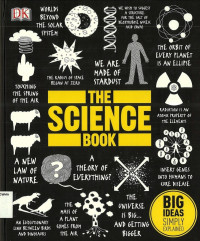 Science Book, The: Big Ideas Simply Explained