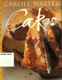 Image of Cakes: Classic Recipes