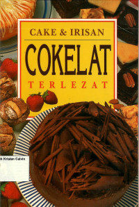 Cake & Irisan: Cokelat Terlezat