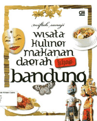 Wisata Kuliner Makanan Daerah Khas Bandung