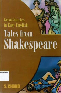 Tales from Shakespeare: Great Stories in Easy English