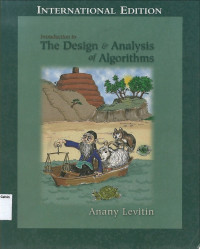 Image of Introduction to The Design & Analysis of Algorithms