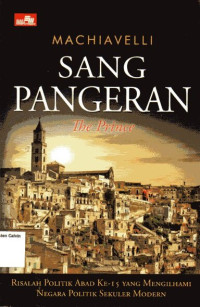 Sang Pangeran: The Prince