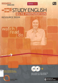 Study English: IELTS Preparation, Resource Book: Series One