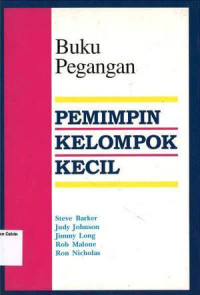 Buku Pegangan: Pemimpin Kelompok Kecil