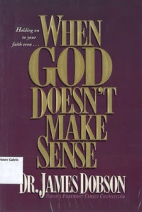 When God Doesn't Make Sense