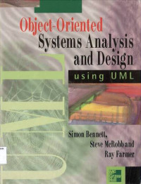 Object-Oriented Systems Analysis and Design using UML