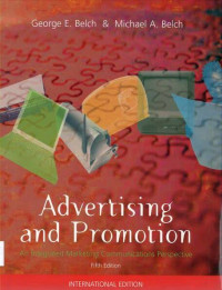 Advertising and Promotion