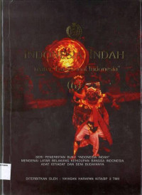 Indonesia Indah #6: Teater Tradisional Indonesia