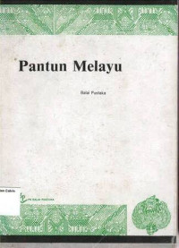 Pantun Melayu