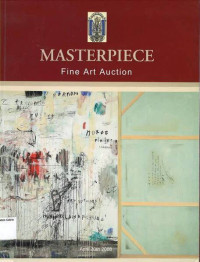 Masterpiece Fine Art Auction: April 20th 2008