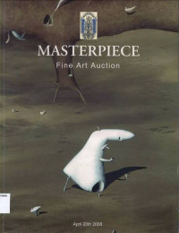 Masterpiece Fine Art Auction: April 20th 2008