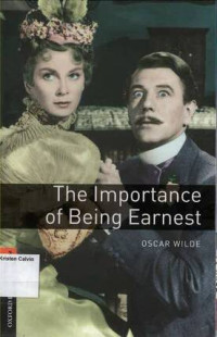 Importance of Being Earnest, The: Oxford Bookworms Library