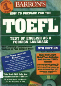 How to Prepare for the TOEFL Test