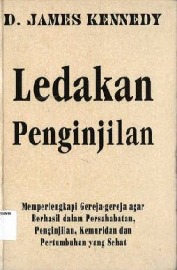 Ledakan Penginjilan