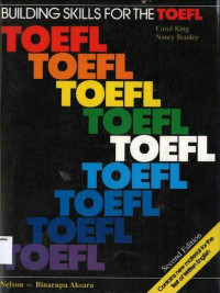 Building Skills for the TOEFL