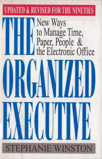 Organized Executive, The