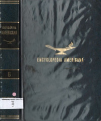 Encyclopedia Americana #6: Cathedrals to Civil War