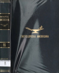 Encyclopedia Americana #16: Jefferson to Latin